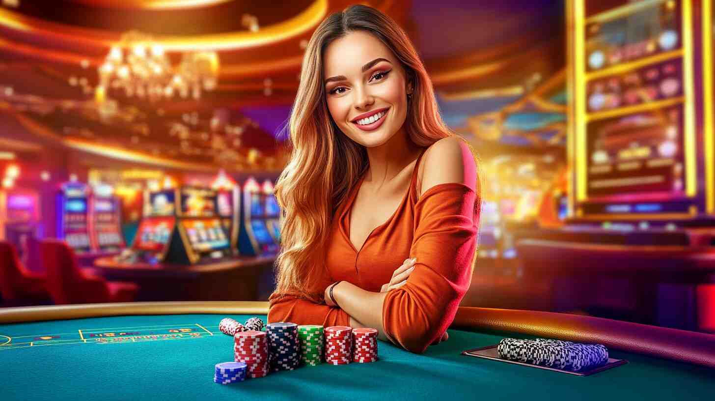 
Se encienden las luces en el Casino LISTOBET
                                